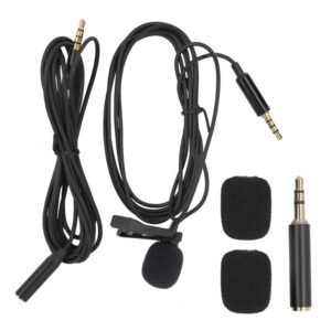 Lavalier Microphone Lj01b