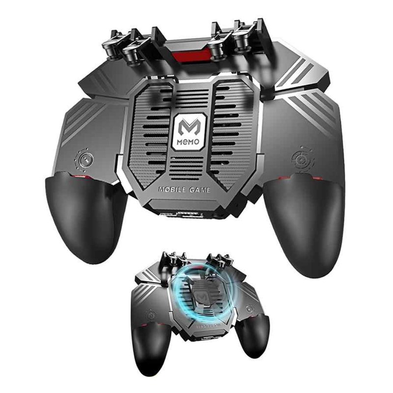 MEMO AK 77 4000mAh MOBILE GAME Controller