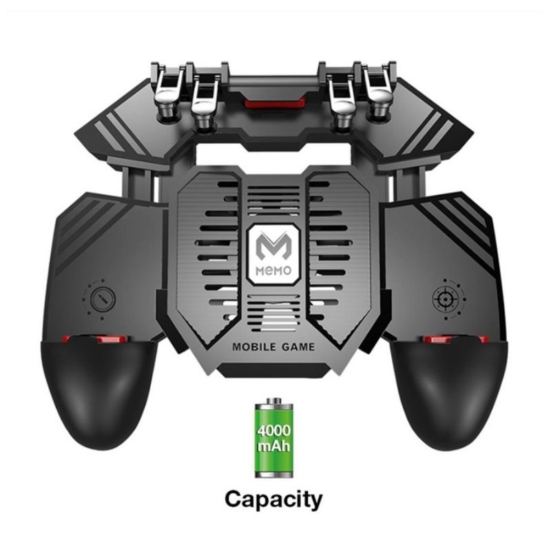 MEMO AK 77 4000mAh MOBILE GAME Controller - Image 2
