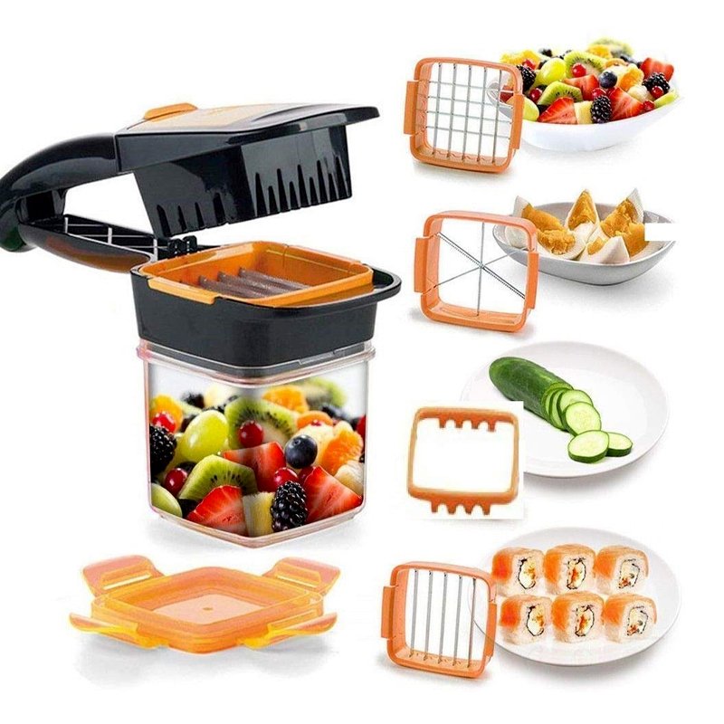 NICER DICER QUICK 5 IN 1 CUTTER - Image 2