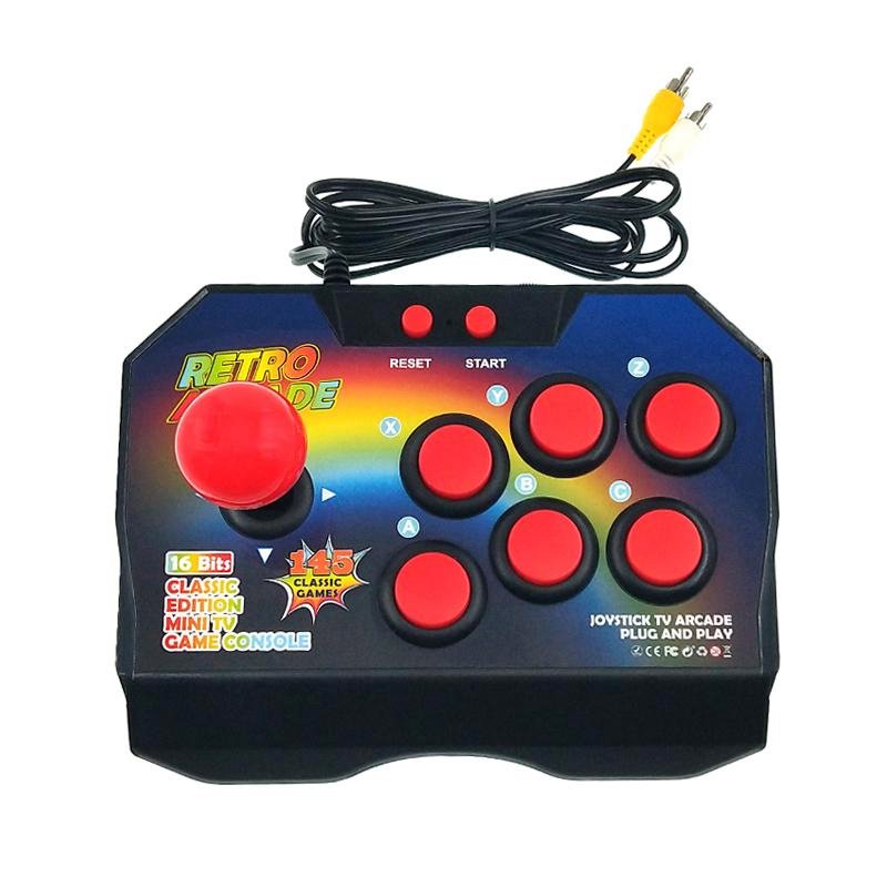 ⁦RETRO ARCADE GC 23P 145 GAMES⁩ - الصورة ⁦2⁩