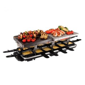 RUSSELL HOBBS CLASSICS 12 PAN RACLETTE 19560 56