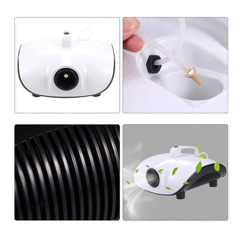 STERILIZER SMOKE MACHINE CF 1500