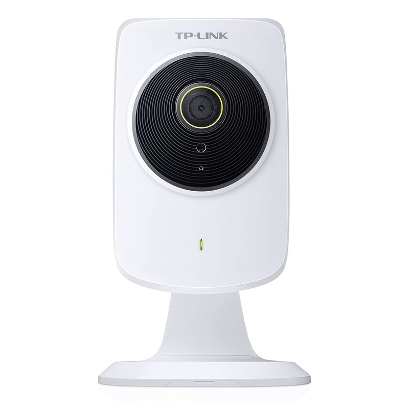 TP Link HD 720P CLOUD CAMERA 300 Mbps WiFi NC 250