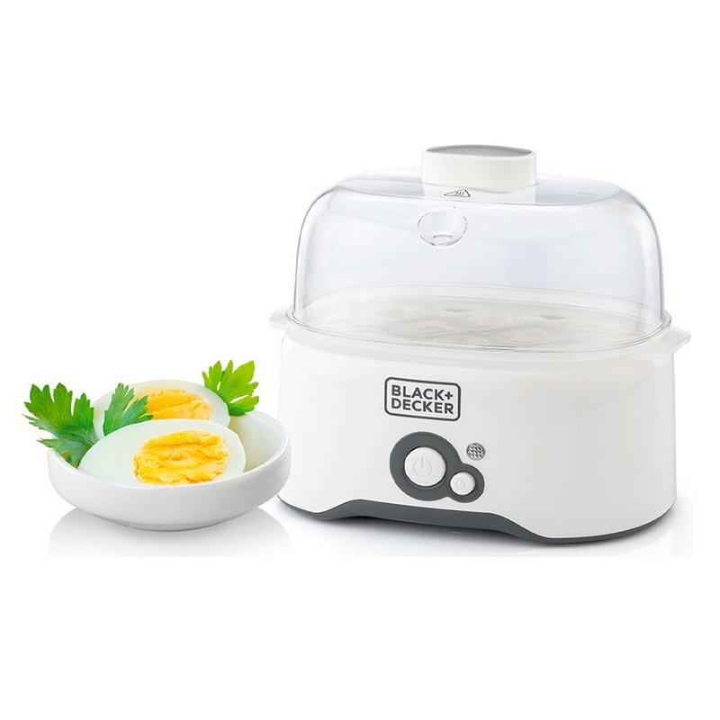 BLACK+DECKER EGG COOKER EG 200 280W