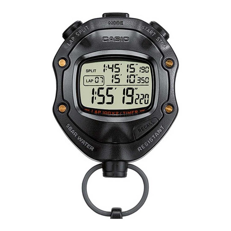 Casio Stop Watch HS 80 TW