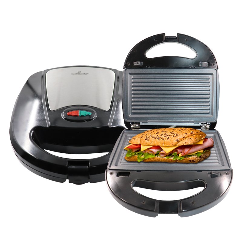 CLASSY TOUCH 7 IN 1 MULTI SNACK MAKER CT 1880