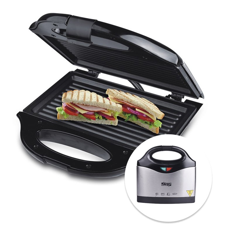 DSP KC1056 SANDWICH MAKER 750W