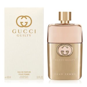 GUCCI GUILTY POUR FEMME EDP 90 ml