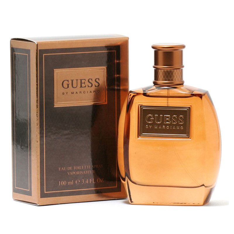GUESS BY MARCIANO MEN EDT 100 ML