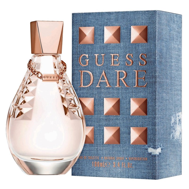GUESS DARE WOMEN'S EDT 100 ml