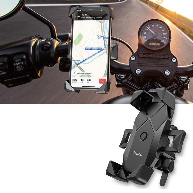 ⁦HOCO CA58 BICYCLE MOTOR CYCLE UNIVERSAL HOLDER⁩ - الصورة ⁦3⁩