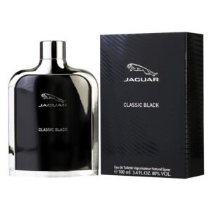 JAGUAR CLASSIC BLACK MEN'S EDT 100 ml