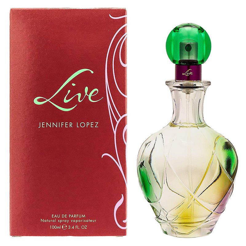 JENNIFER LOPEZ LIVE WOMEN'S EDP 100 ML