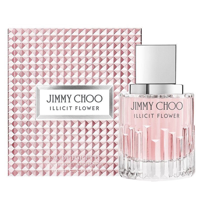 JIMMY CHOO ILLICIT FLOWER EDT 100 ml