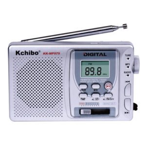 KCHIBO KK MP979 Mp3 Radio