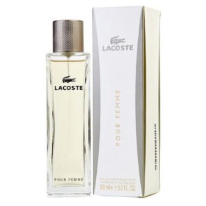 LACOSTE POUR FEMME EDP 90 ml