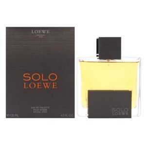 LOEWE SOLO EDT 125 ml