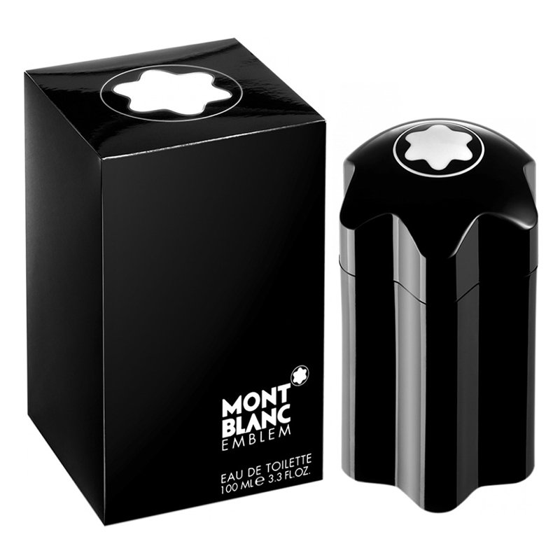 MONT BLANC EMBLEM MEN EDT 100 ML 