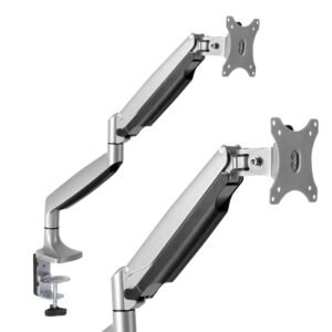 NEWSTAR 91 LDT10C012 13" 32" FULL MOTION DESK MOUNT MONITOR