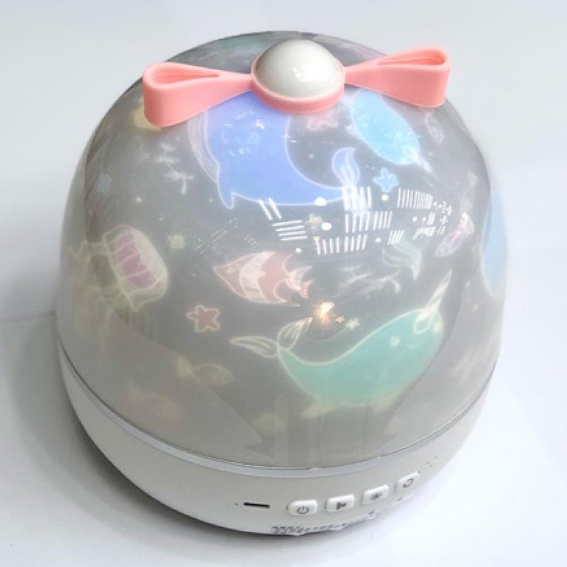 ONE FIRE WH E01 GIFT PROJECT WITH MUSIC