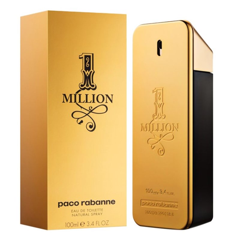 PACO RABANNE 1 MILLION EDT 100 ml