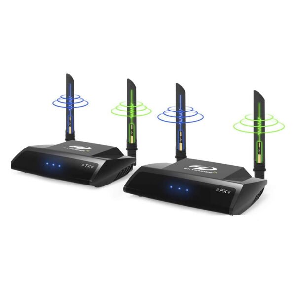 PAKITE PAT 590 WIRELESS HD EXTENDER | PAKITE PAT 590 WIRELESS HD 