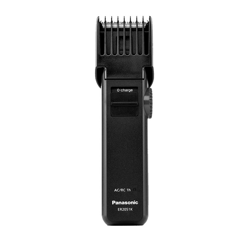 ⁦PANASONIC ER 2051K AC Rechargeable Beard Hair Trimmer⁩ - الصورة ⁦2⁩