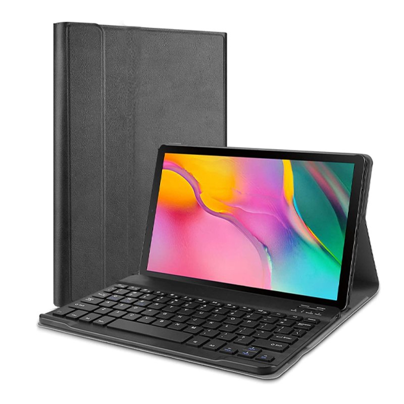 CPT galaxy tab s6lite / A8/505/515/A9/A9+ Samsung Smart Keyboard Case