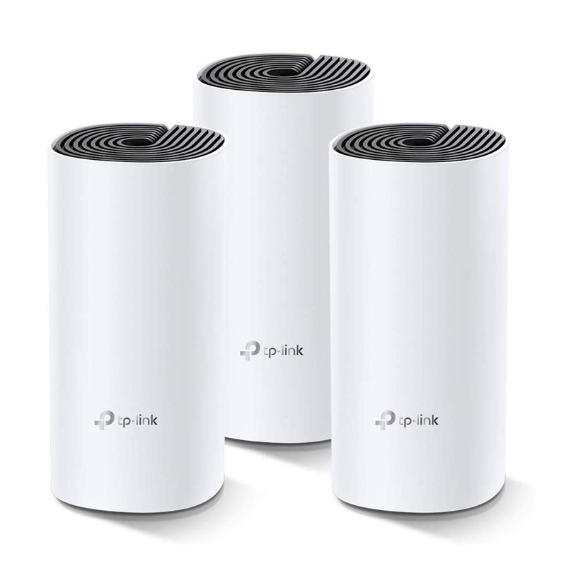 TP LINK AC1200 DECO M4 WIFI SYSTEM
