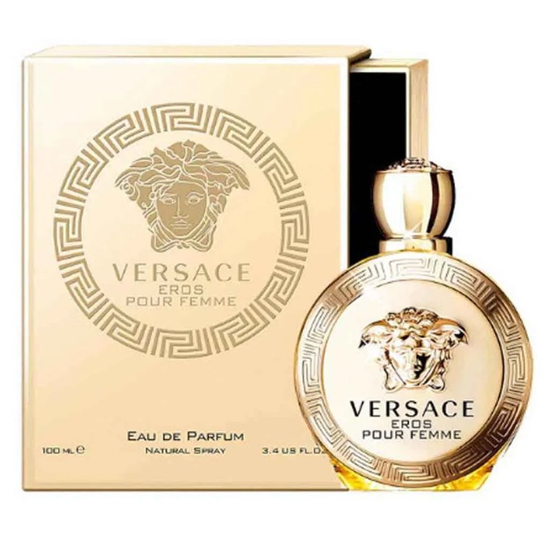 VERSACE EROS POUR FEMME EDP 100 ml 