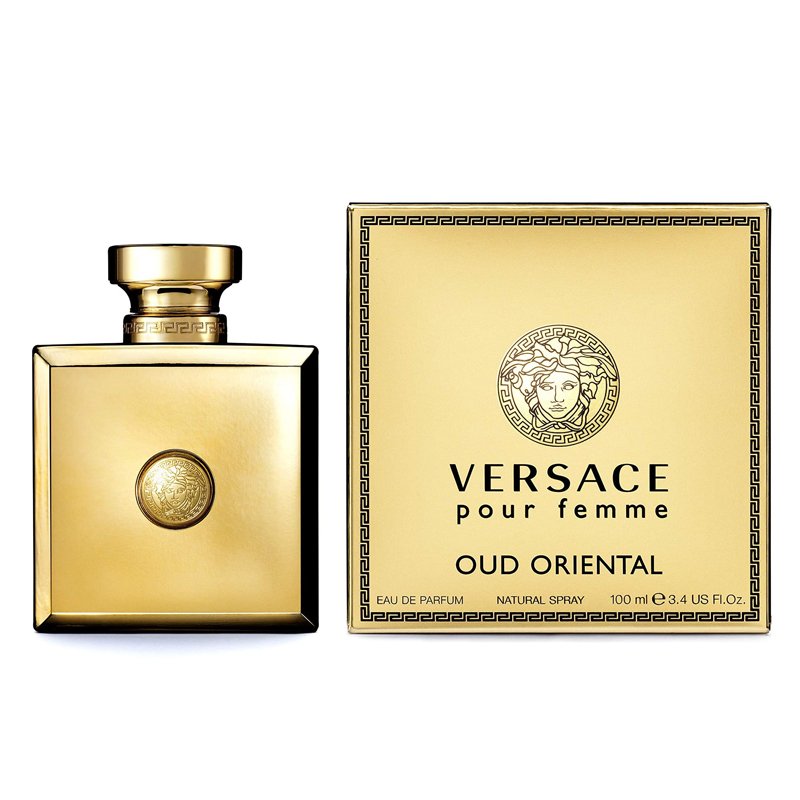 VERSACE OUD ORIENTAL WOMEN'S EDP 100 ml 