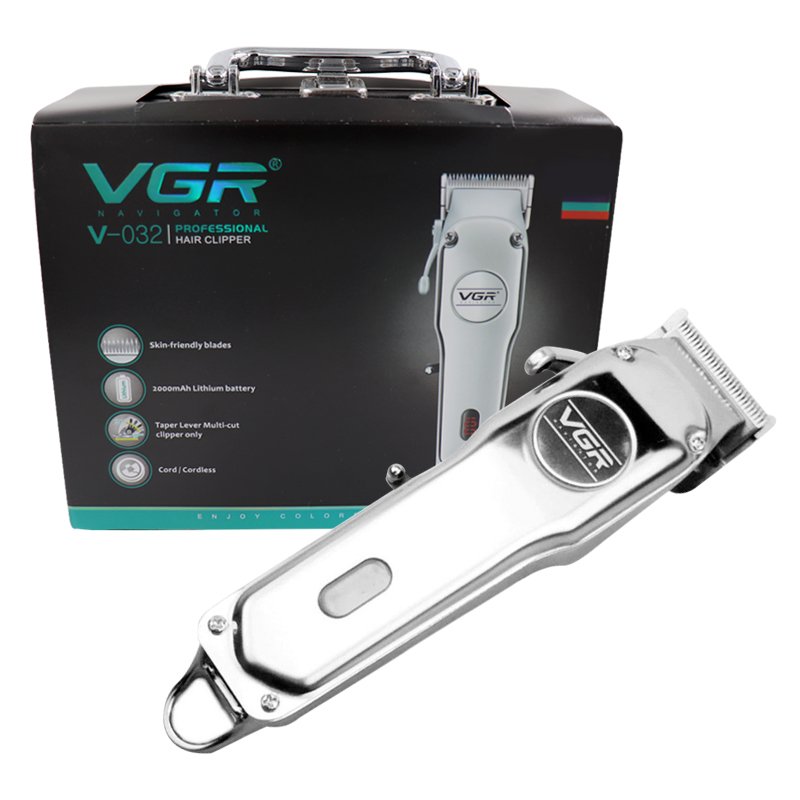 VGR NAVIGATOR V 032 PROFESSIONAL HAIR CLIPPER