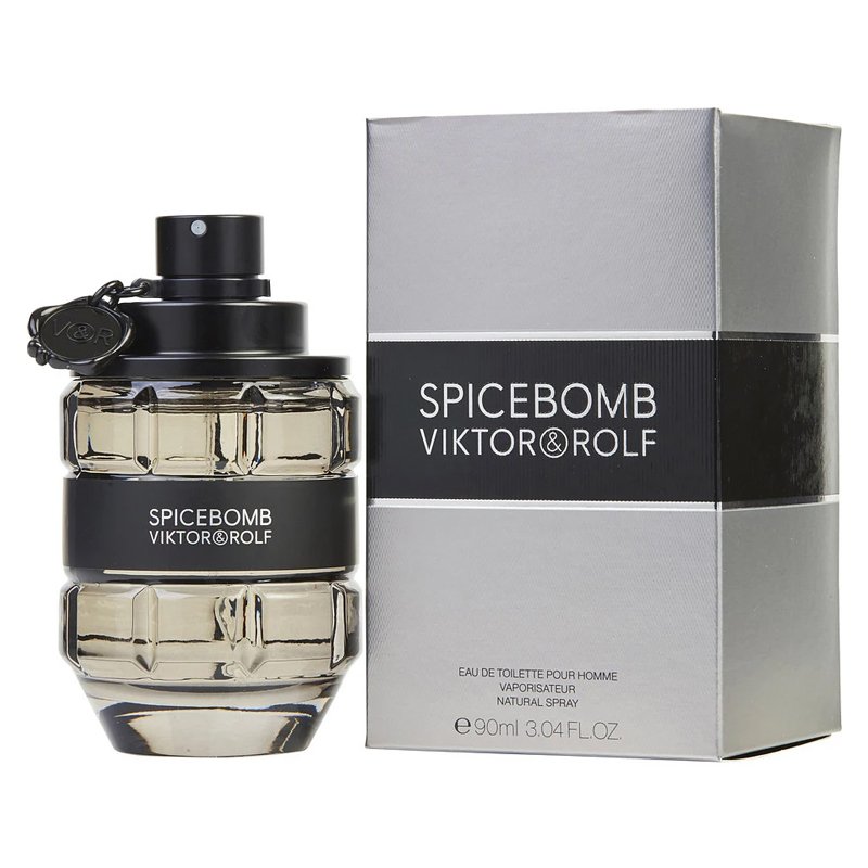 VIKTOR & ROLF SPICEBOMB MEN'S EDT 90 ml 
