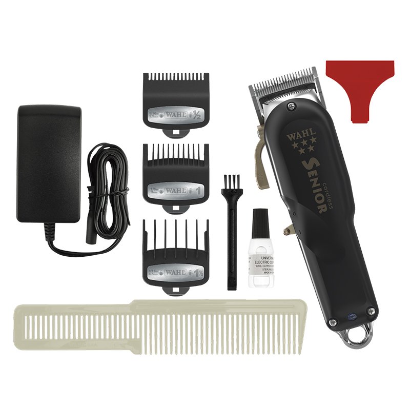 WAHL PROFESSIONAL CORDLESS SENIOR 08504