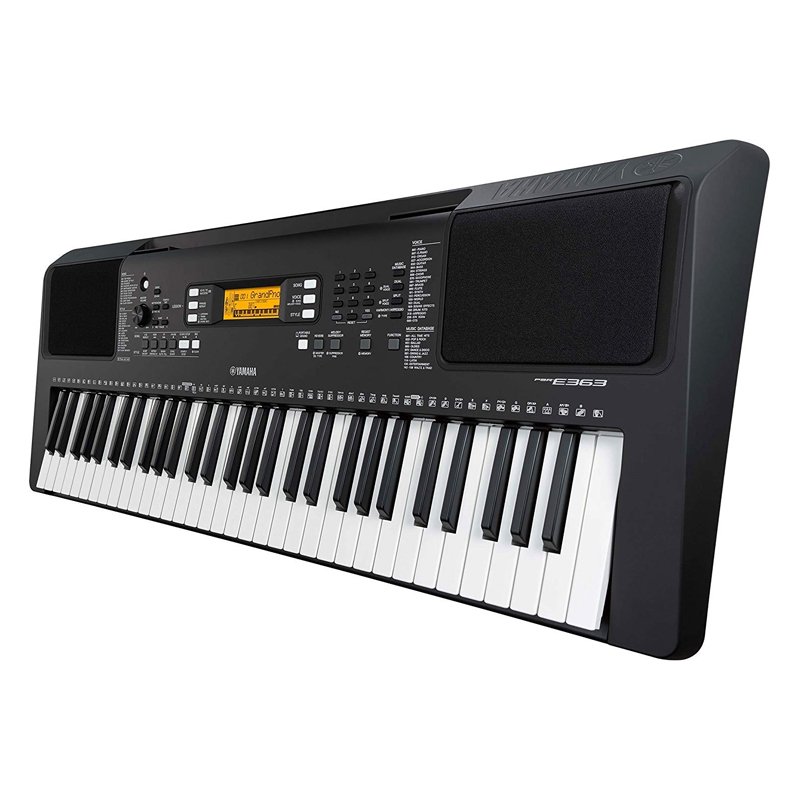 Yamaha Psr E363 61 Keys Portatone Keyboard With Adaptor - Image 2