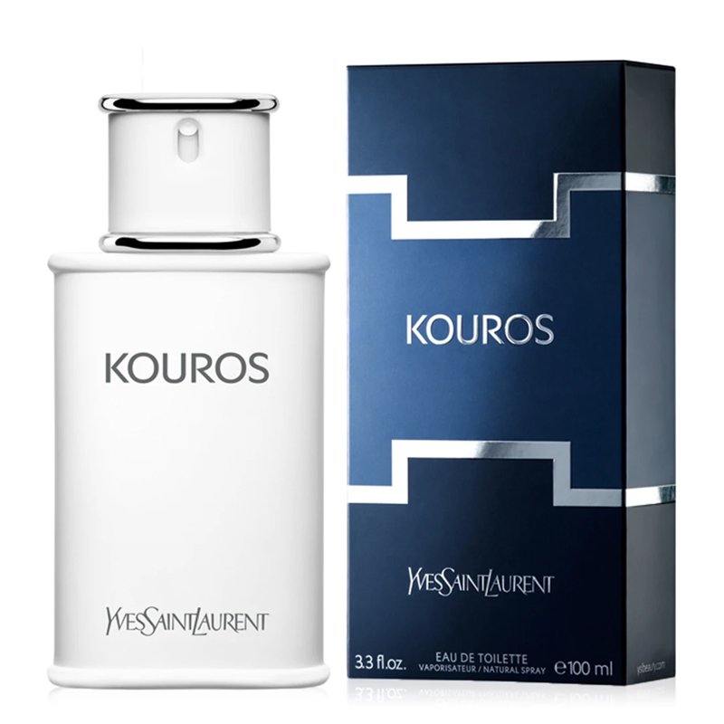 YSL KOUROS MEN'S EDT 100 ml 