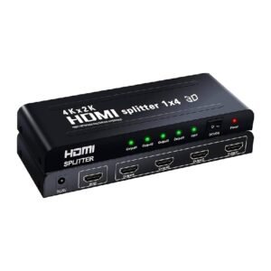 HDMI 1080P 3D SPLITTER VER 1X4