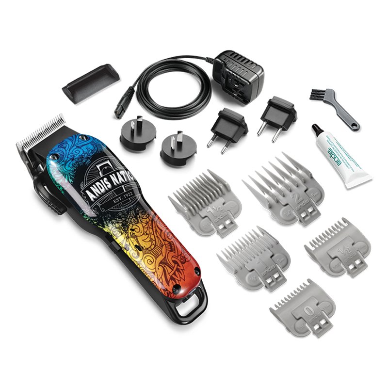 ANDIS PROFESSIONAL CORDLESS USPro Li FADE CLIPPER 73060