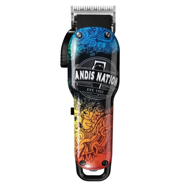 ⁦ANDIS PROFESSIONAL CORDLESS USPro Li FADE CLIPPER 73060⁩ - الصورة ⁦2⁩