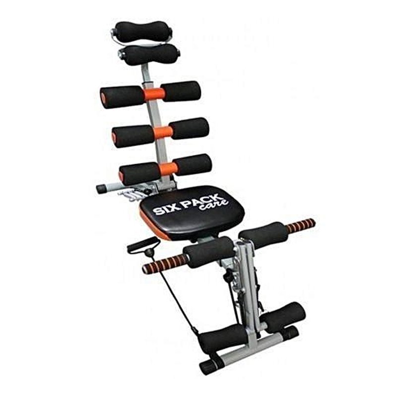 Golden Star Six Pack Care Wonder Core Rock Gym Ab Exerciser Equipment