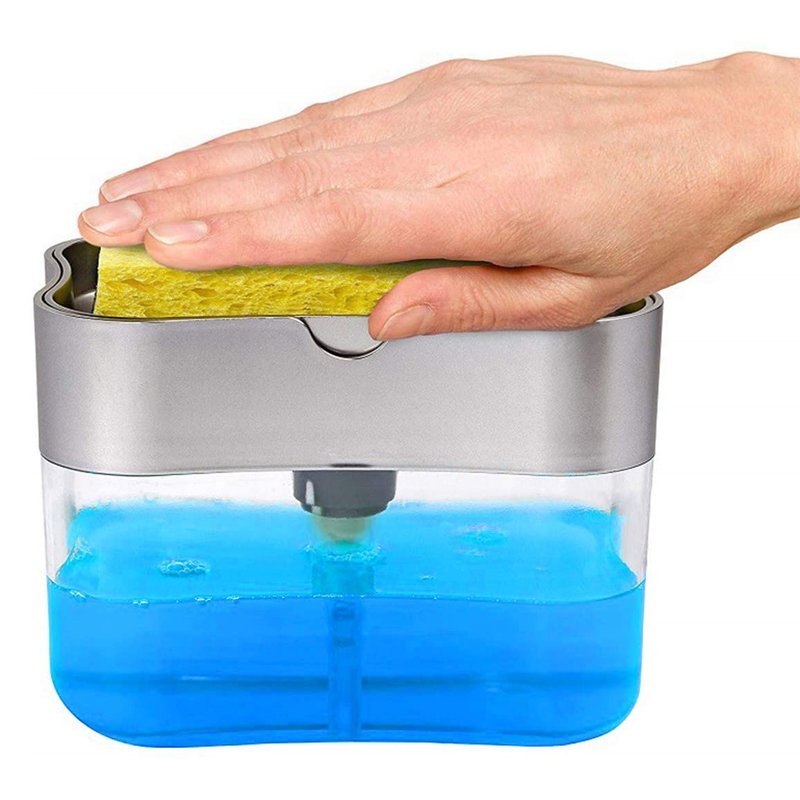 HUNG KAI DISHWASHING SOAP PUMP DISPENSER