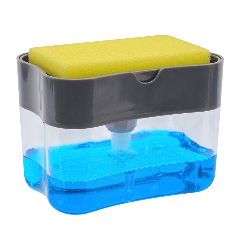 HUNG KAI DISHWASHING SOAP PUMP DISPENSER - الصورة 2