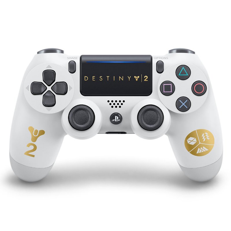 ⁦Limited Edition Destiny 2 DualShock 4 PS4 Controller⁩ - الصورة ⁦2⁩