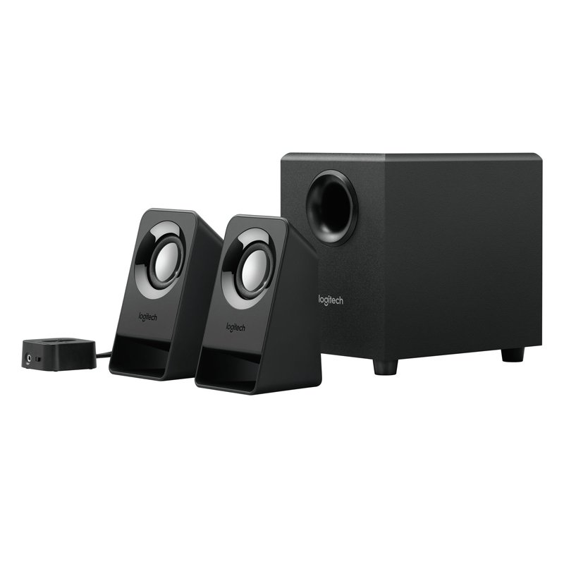 LOGITECH Z213 14W COMPACT SPEAKER SYSTEM