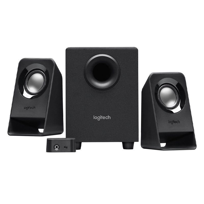 LOGITECH Z213 14W COMPACT SPEAKER SYSTEM - Image 2