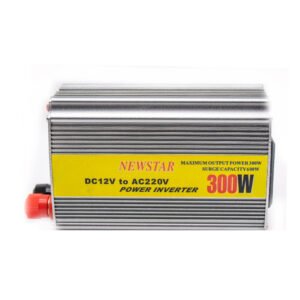 NEWSTAR 300W DC To AC Power Inverter