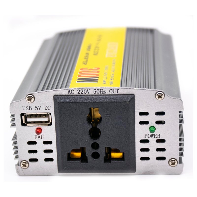 ⁦NEWSTAR 300W DC To AC Power Inverter⁩ - الصورة ⁦3⁩