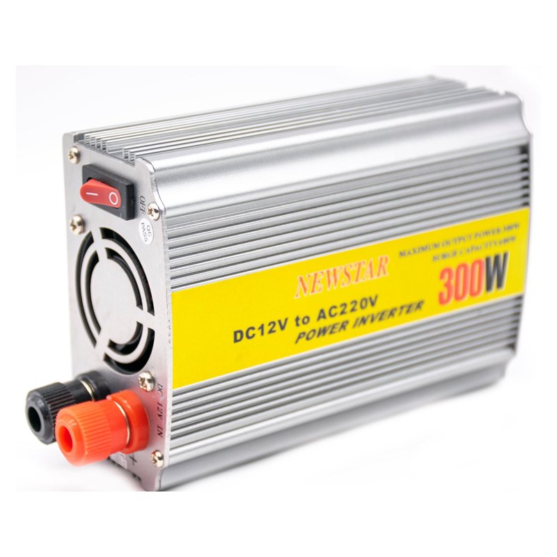 ⁦NEWSTAR 300W DC To AC Power Inverter⁩ - الصورة ⁦4⁩