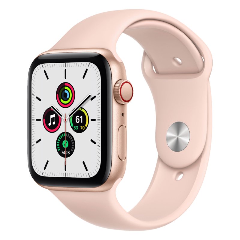 Apple Watch Series SE 44mm GPS - Image 2
